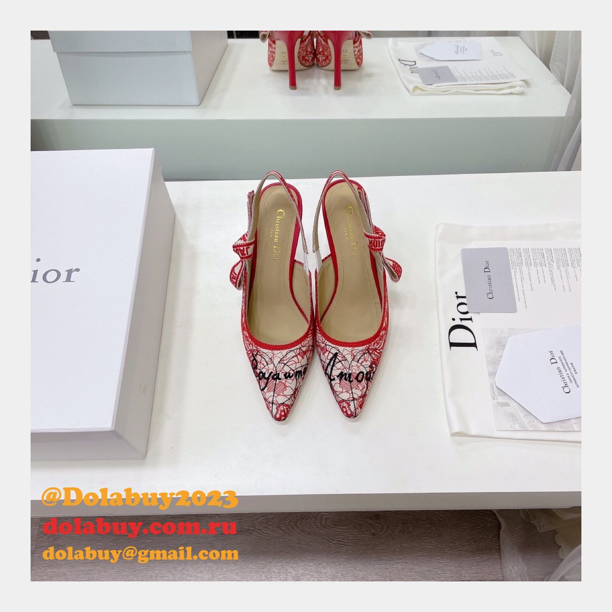 The Luxury Dolabuy Dior Designer Online Luxury Shoes