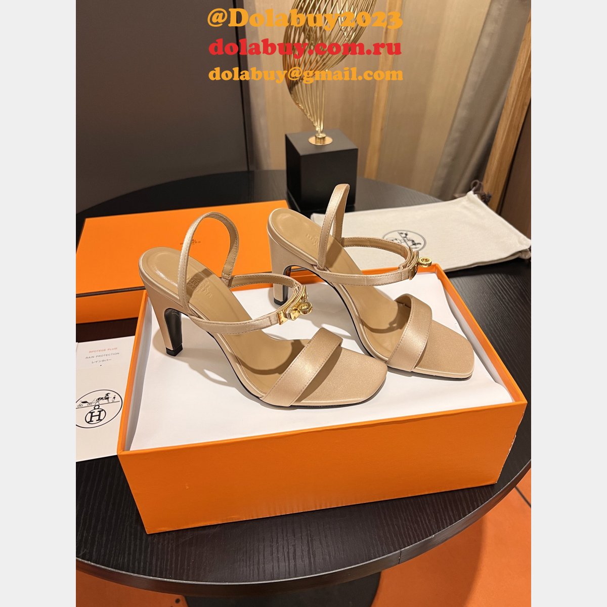 Top Quality Perfect Fashion hermes sandals Cheap