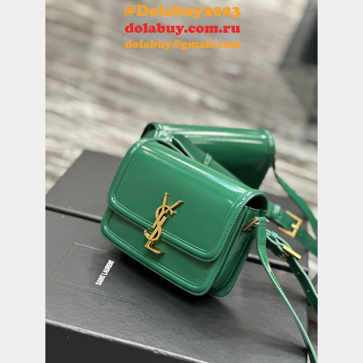 Solferino Saint Laurent Replicas 634305/634306 Crossbody Top Quality Bag