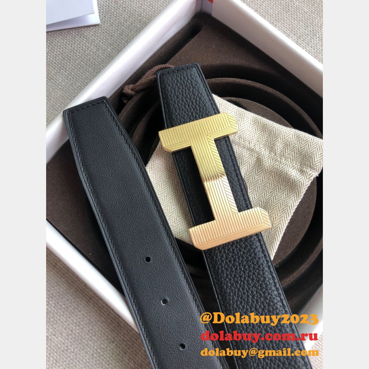 Buy High Quality Replica Hermes H Belt 38mm Original