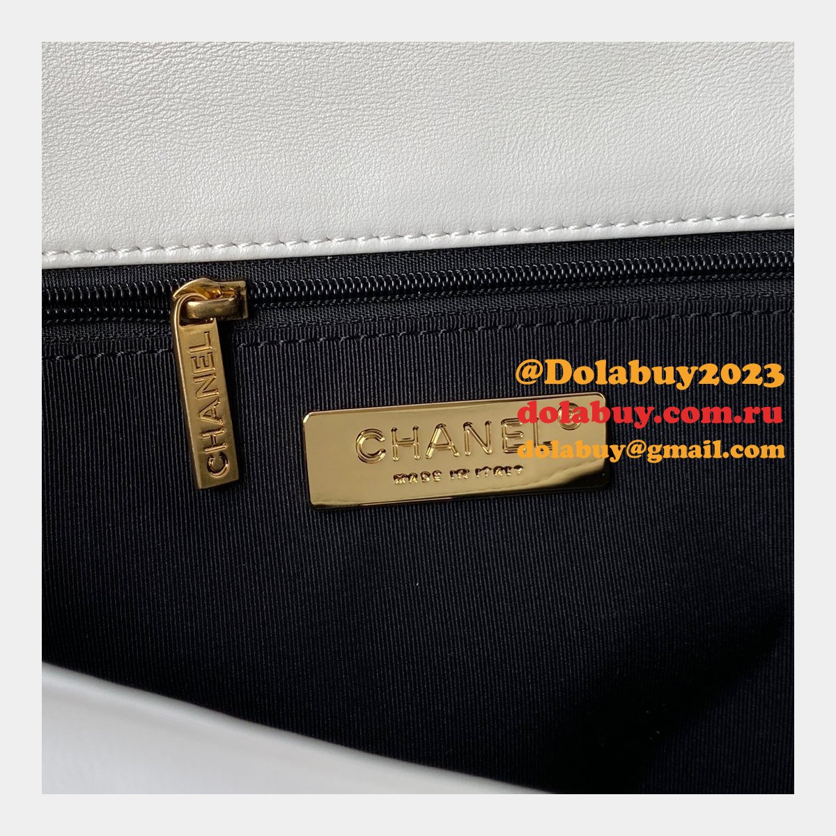 FASHION REPLICA PERFECT CC 19 FLAP BAG 26/30CM