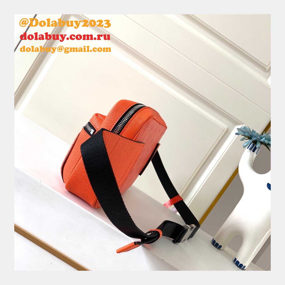 Louis Vuitton Replicas Outdoor Bumbag Taigarama Many Colours M30245