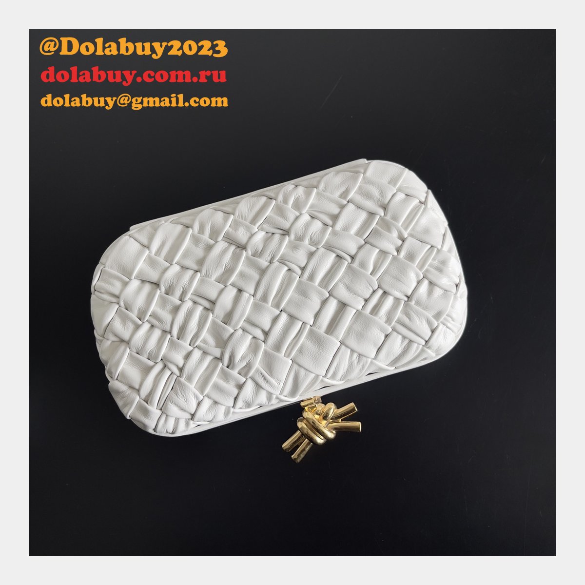 7 Star Bottega Veneta 1:1 Mirro BV Knot