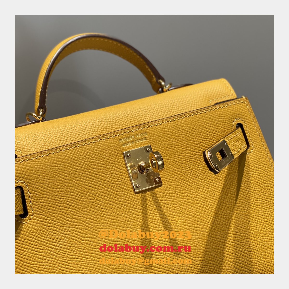 Buy Designer Best Replica Hermes Kelly 19CM Mini Bags Online