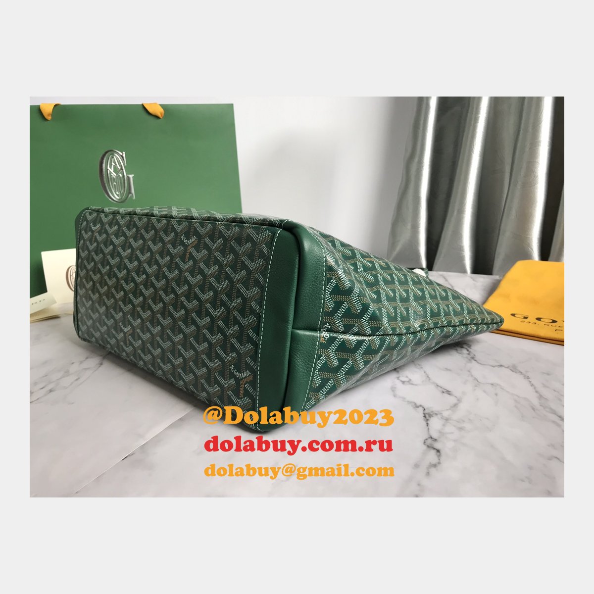 The Best High Quality Goyard Totes Replicas Bags
