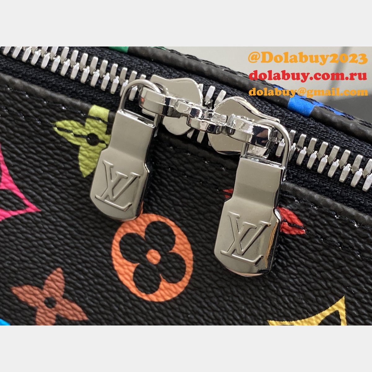 First 2025 Replica Louis Vuitton M13257 LV x TM Speedy Soft 30 Lcons Bags