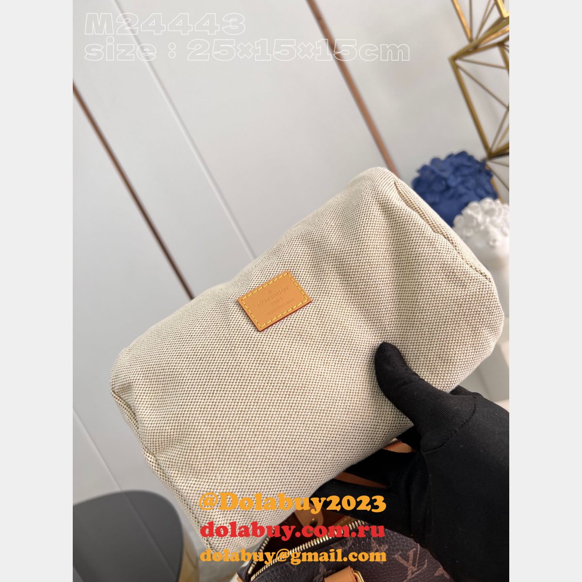 Speedy P9 Bandoulière 25 Autres Cuirs M24423 Knockoff Shop Louis Vuitton Bag