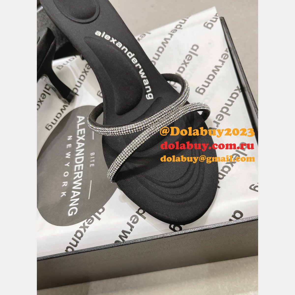 We Alexander Top Quality McQueen Sandals Shoes Online Shop