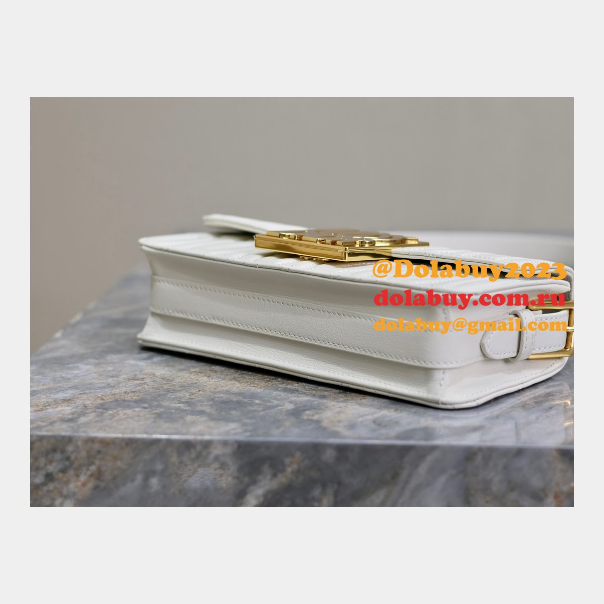 7 Star Wholesale Miss Dior Allover flap women bag