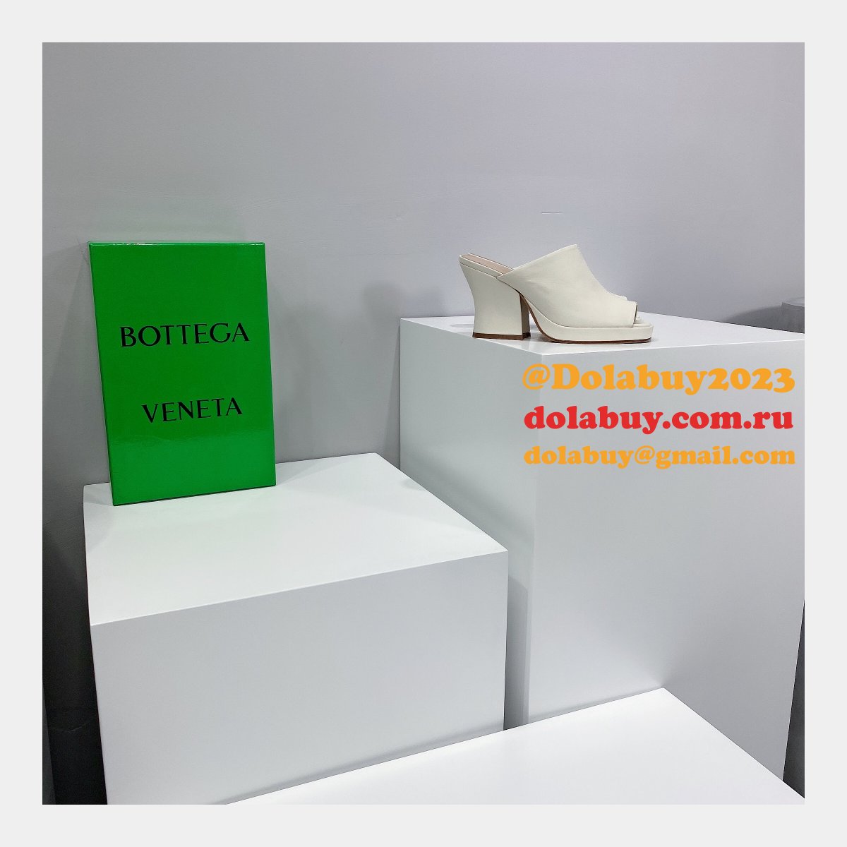 Bottega Veneta High Quality Shoes For China online