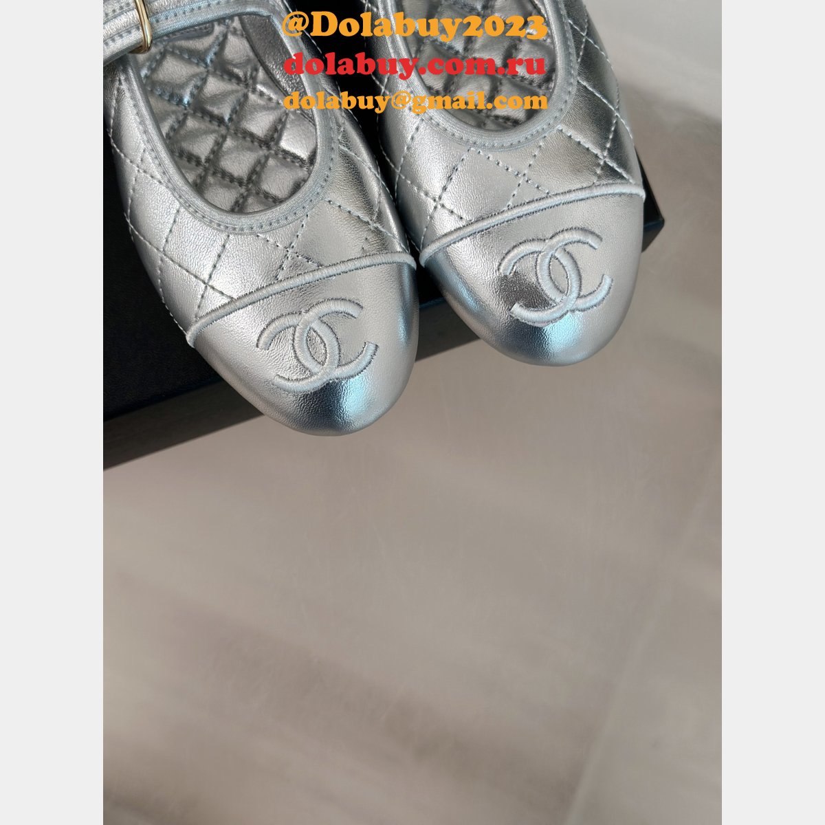 7 Star CC casual Mary Janes shoes