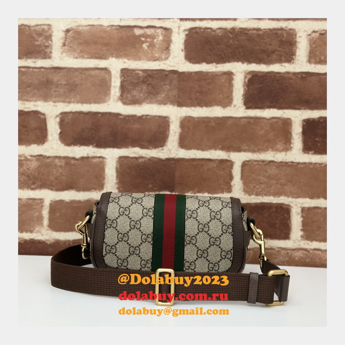 G*u*i 1:1 replcia ophidia super mini shoulder quality 795466 bag