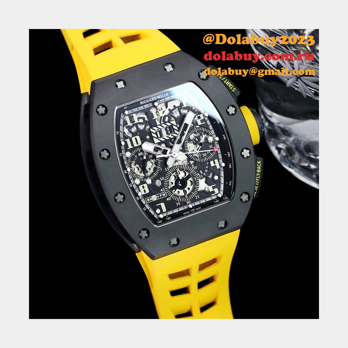Richard Mille 011