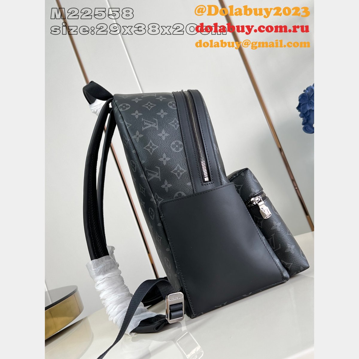 Louis Vuitton Fashion Discovery Backpack M22558 Knockoff Bag