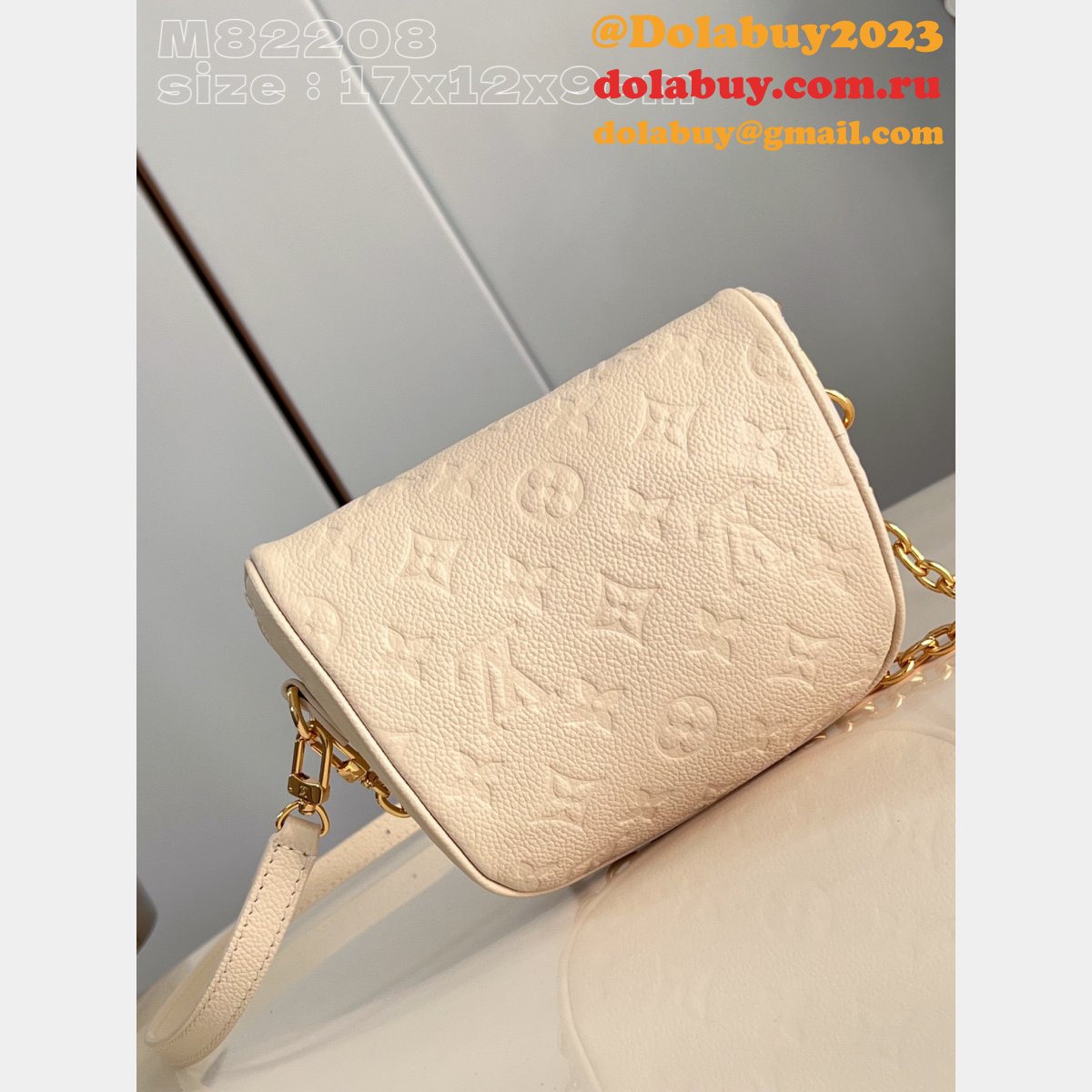 Perfect Bumbag Monogram M82208 Knockoff Louis Vuitton Designer Bag