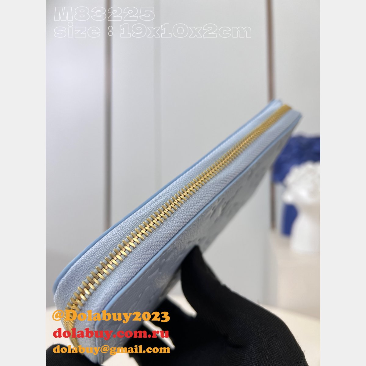 7 Star Zippy Wallet M83225 M82926 M83271 M83231 LV Replica Bags