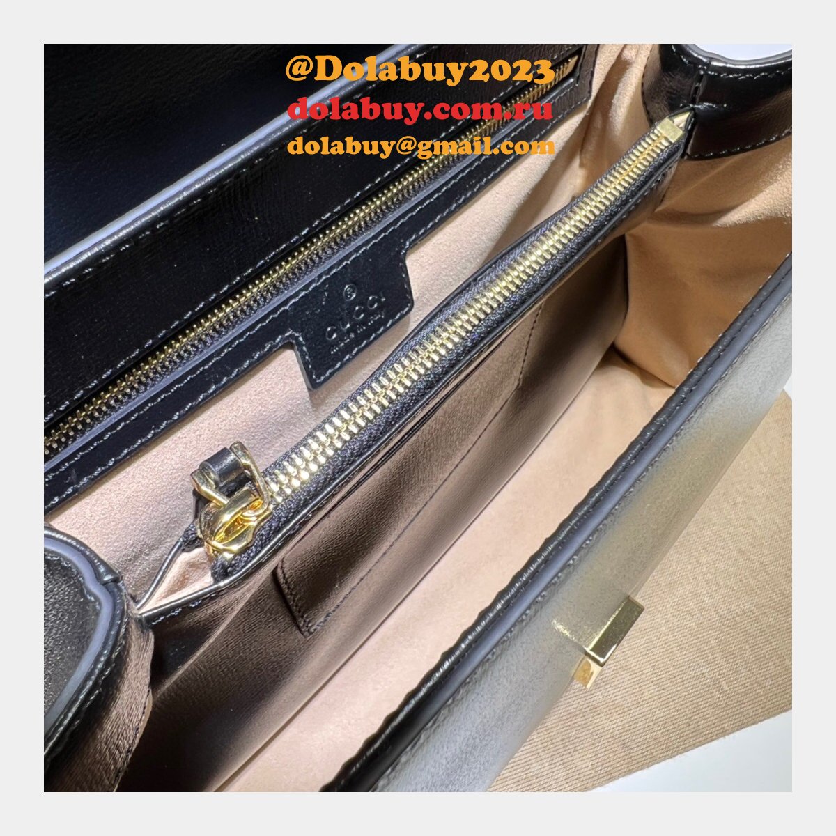 G*u*i 702049 first copy horsebit 1955 top handle bags