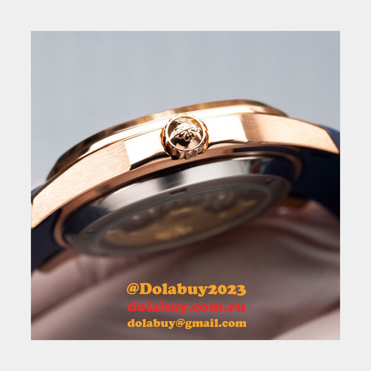 Patek Philippe 5167