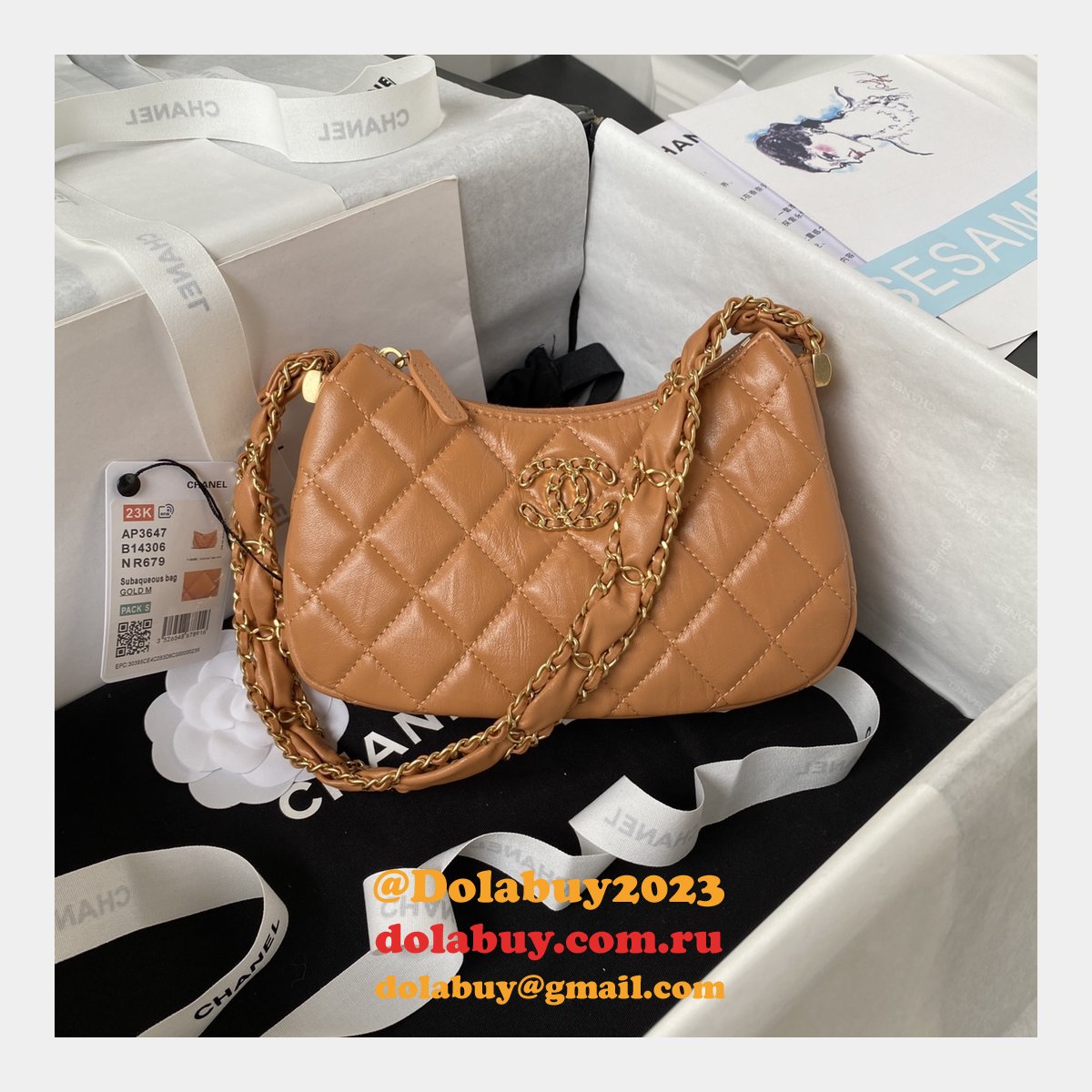 Best Replica AP3647/AS4422 Hobo Knockoff Designer Bags