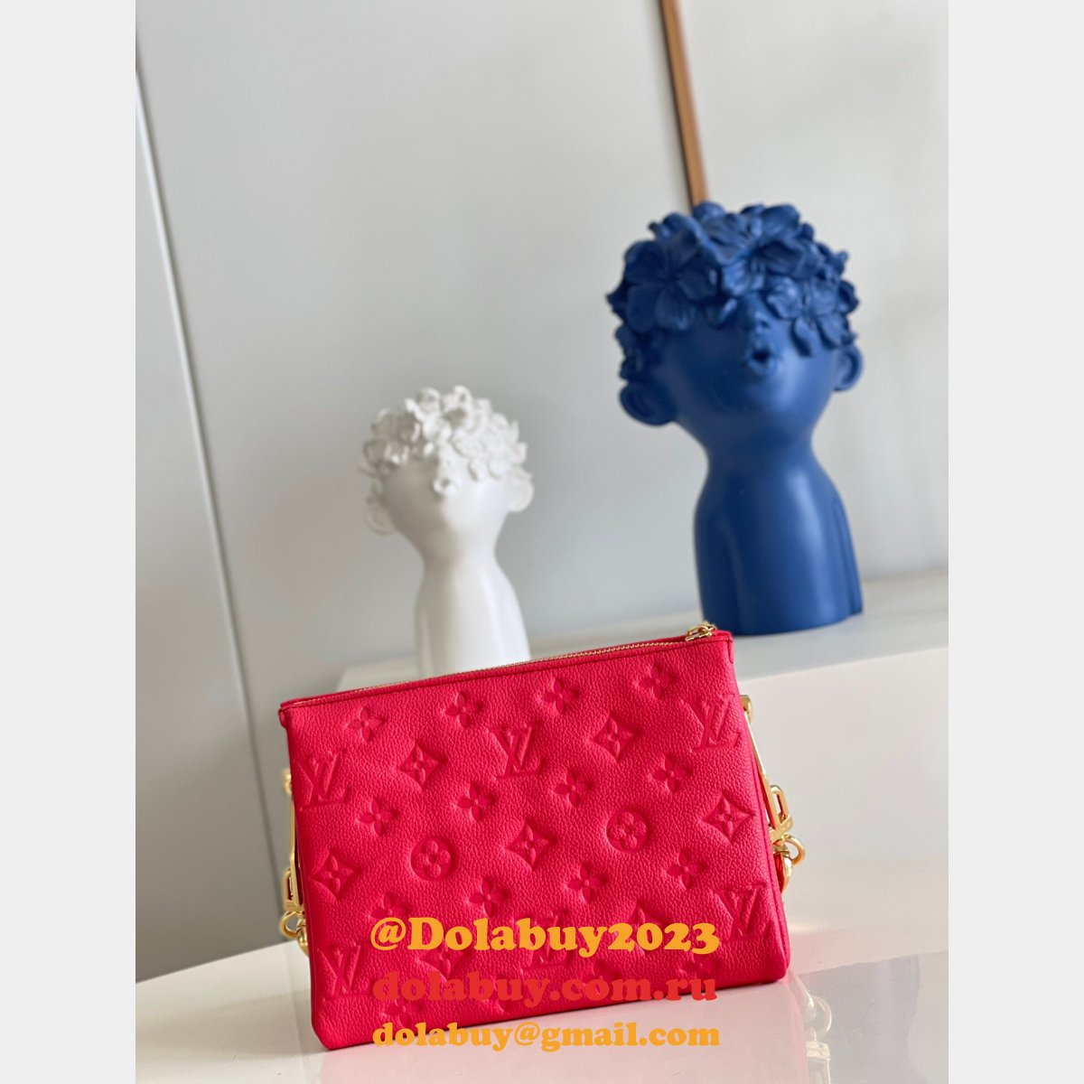 Louis Vuitton Copy Coussin BB M20750 Nicolas Handbags UK