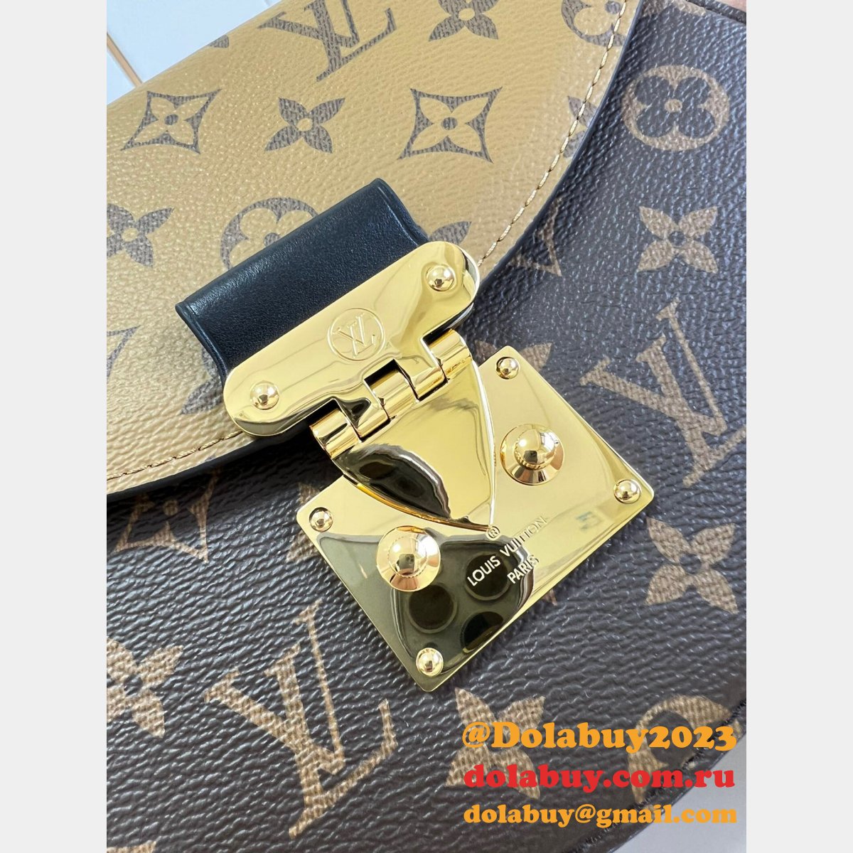 Louis Vuitton Cheap Best High Quality Pochette M46548 Bag