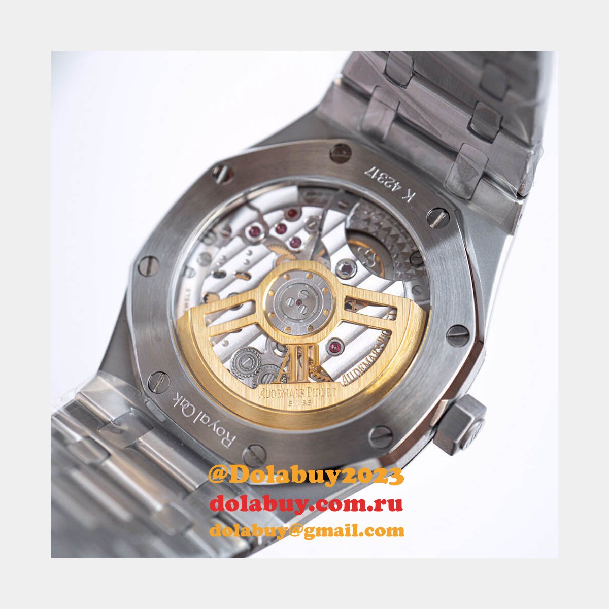 Audemars Piguet Royal Oak 15500