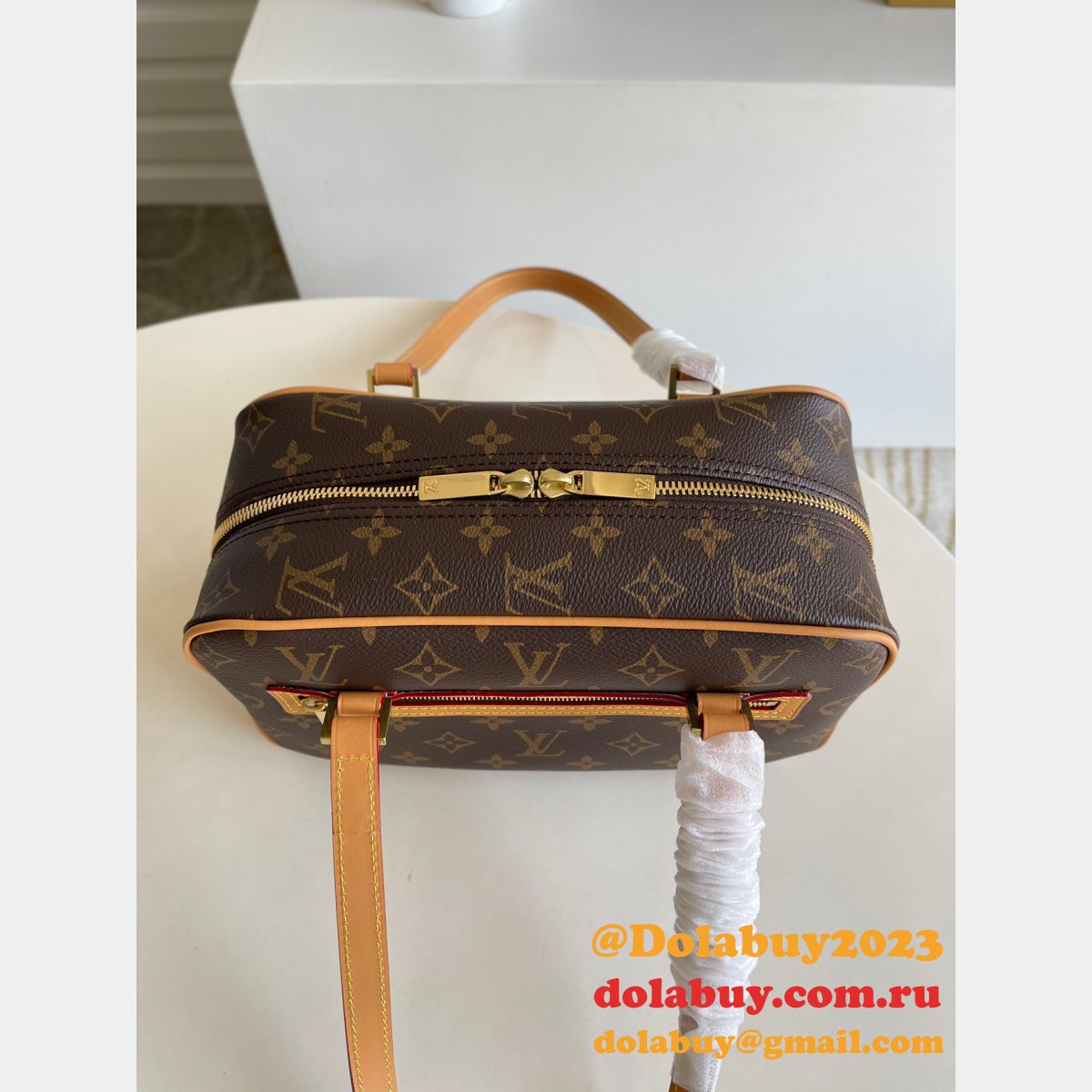 Replica Louis Vuitton Monogram City MM M51182 Shoulder Bag