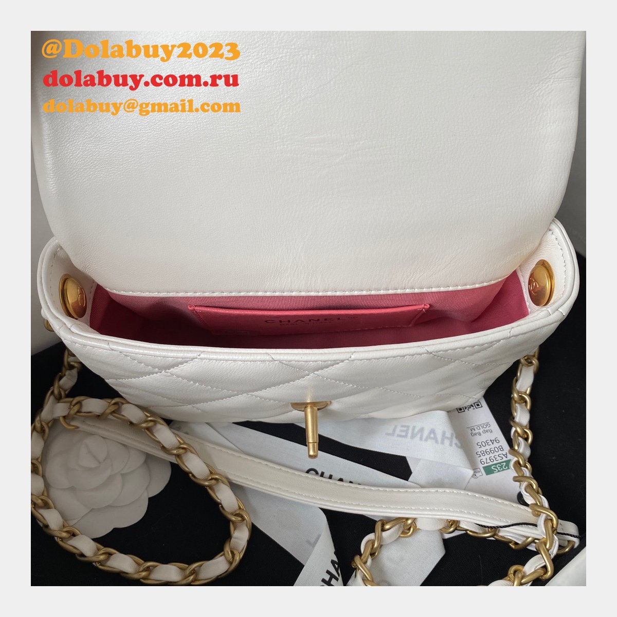 Sell Designer Replica AS3979 Flap Luxury High Handbag