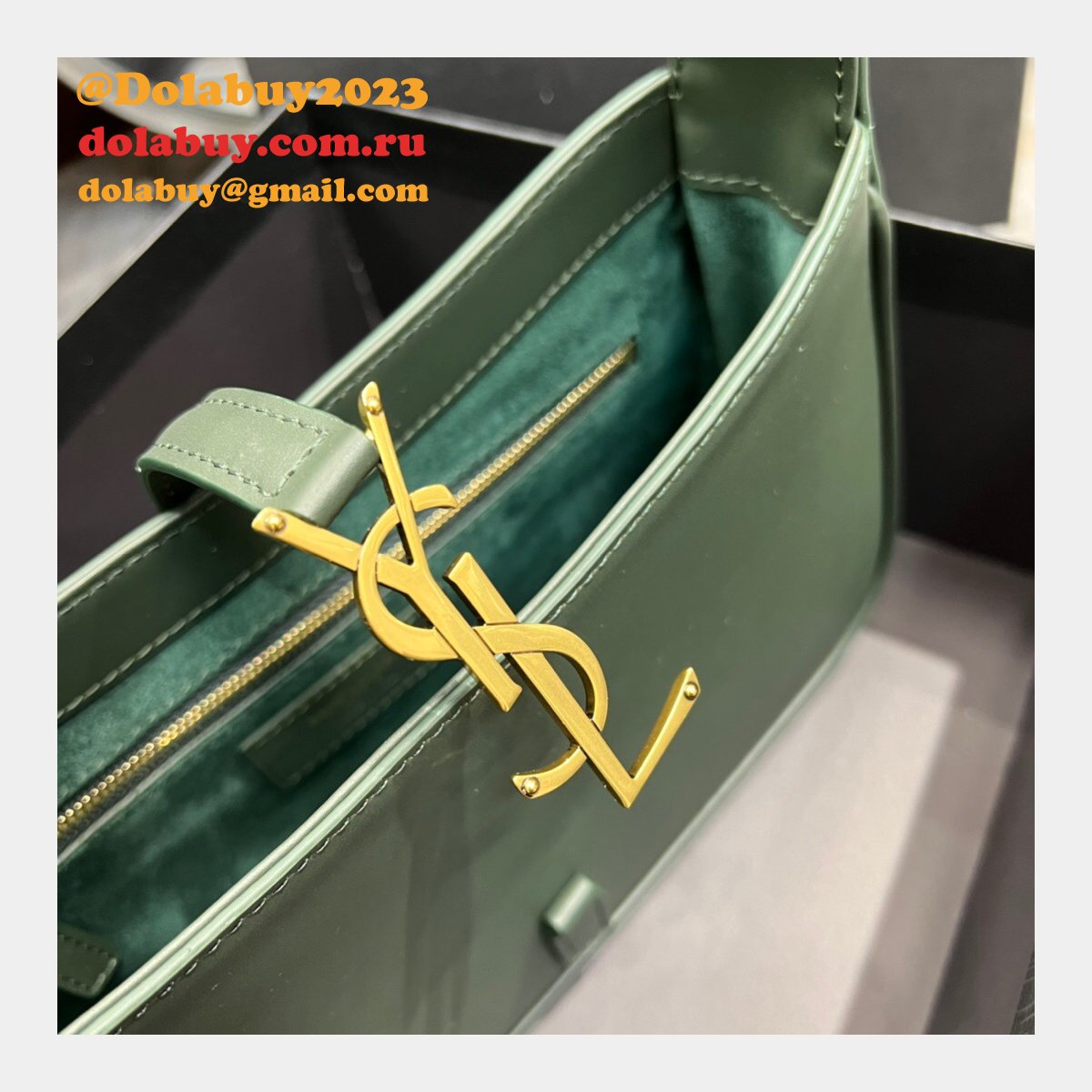 UK Quality Replica Yves Saint Laurent LE 5 À 7 HOBO 657228 BAG