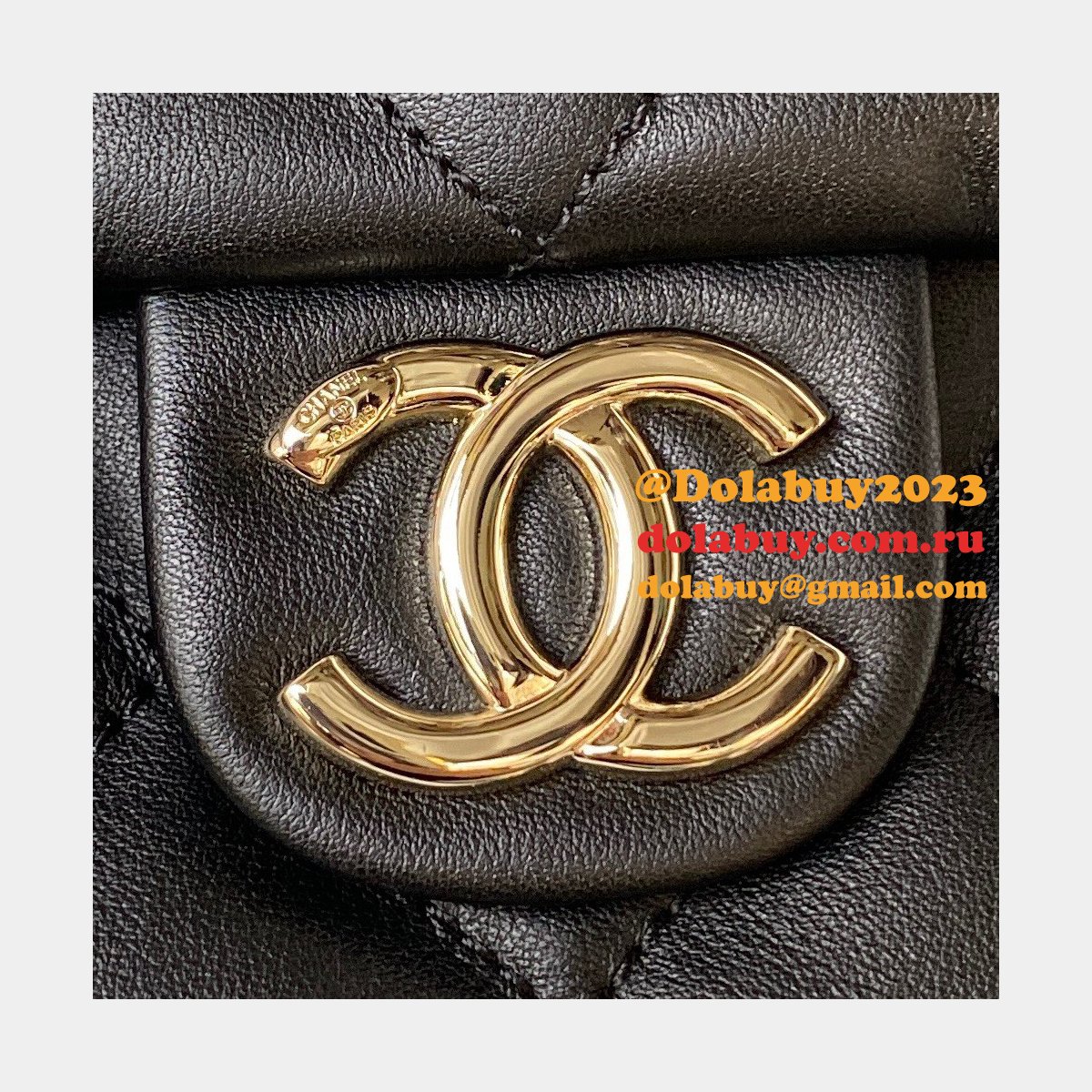 Replica Designer Maxi Black AS4339 Hobo 1:1 Mirror Bag