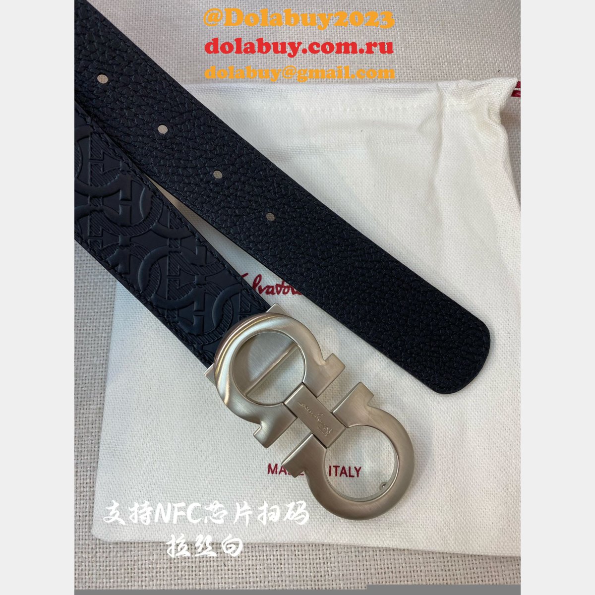 AAA+ Luxury Best Replica FERRAGAMO BELT FOR SALE 35MM