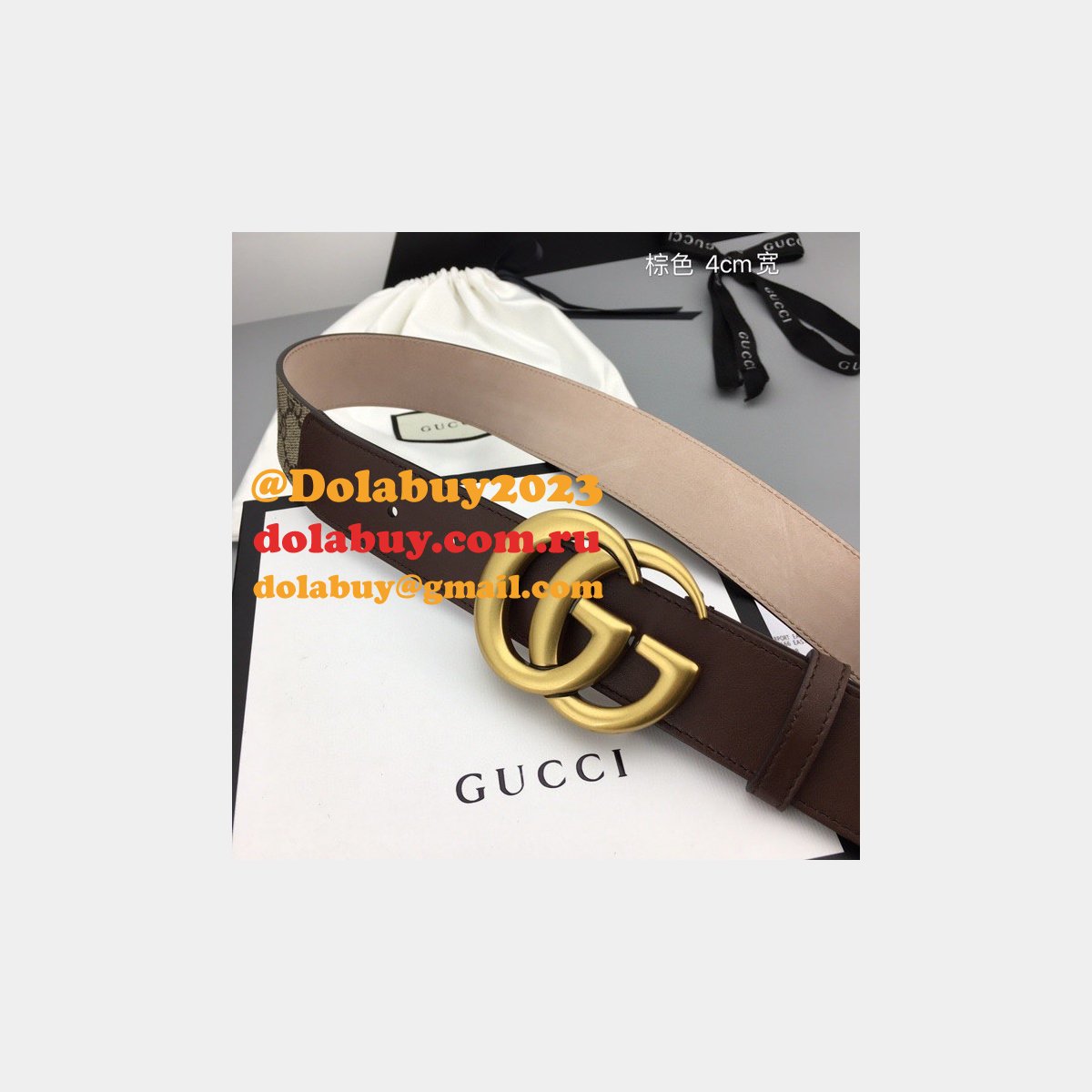 Replica Luxury Gucci 3.0CM Designer Belts Online Store