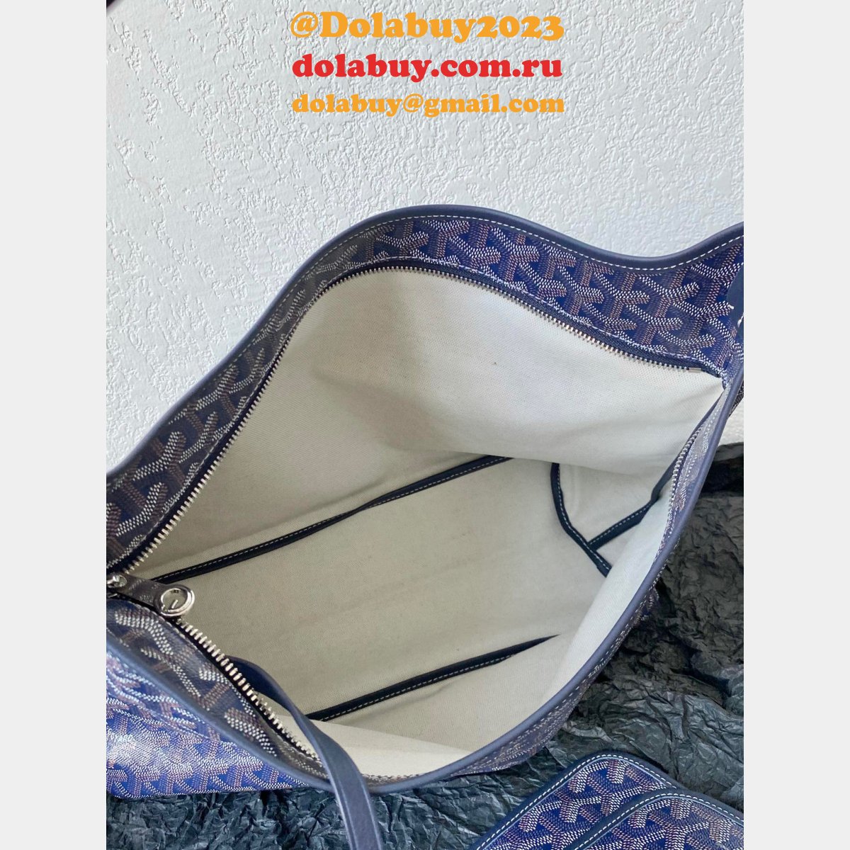 Replica Dupe Bags Similar to Goyard Hobo Sale