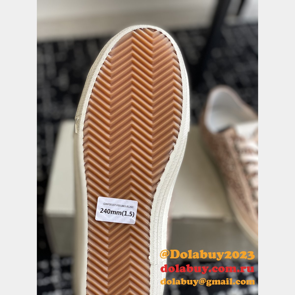 LUXURY SUPER-STAR GGDB WOMEN SHOES 2024