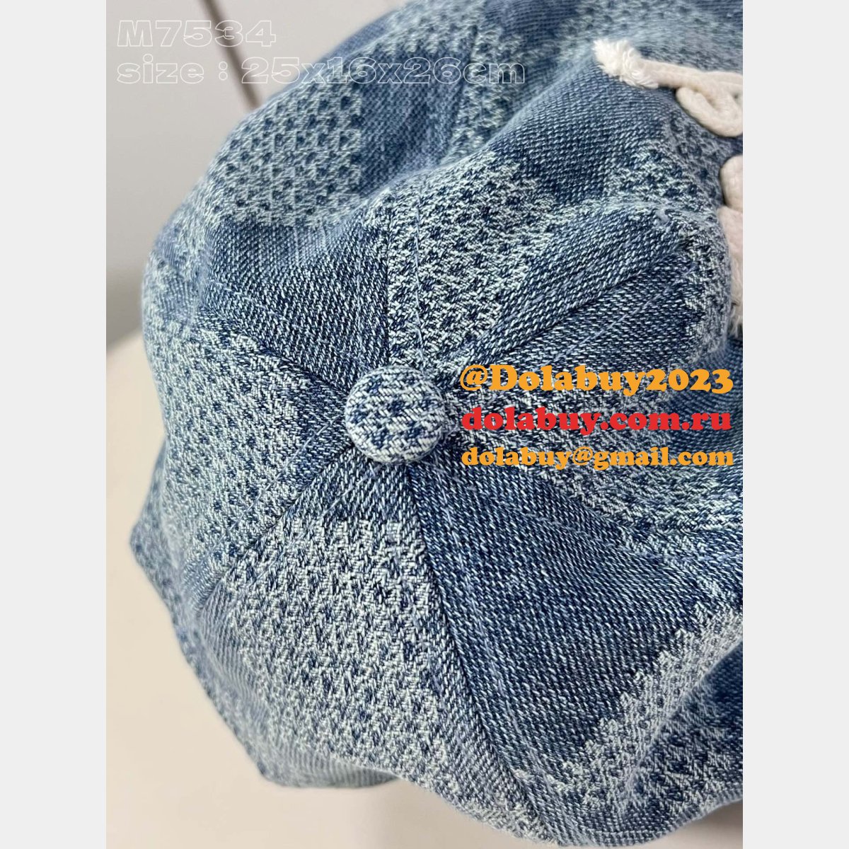 Louis Vuitton Outler Replcia M7534 Unisex Street Style Caps