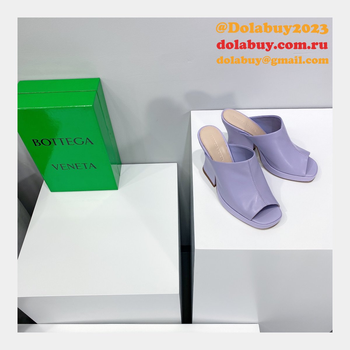 Bottega Veneta High Quality Shoes For China online