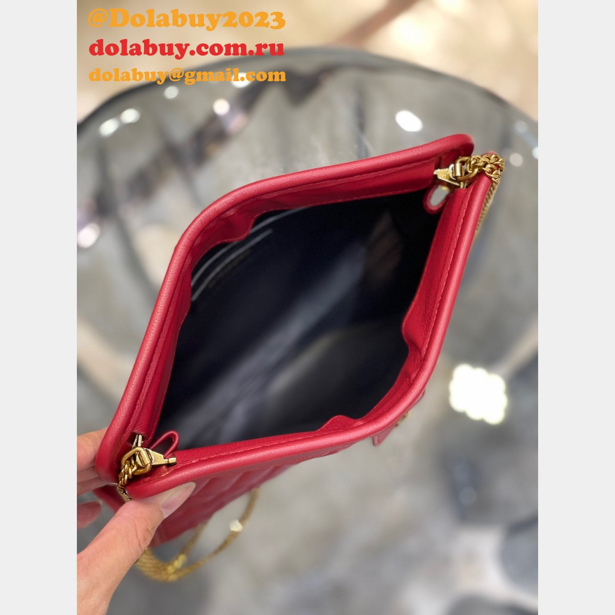 Saint Laurent Replica Top Quality 657361 Shoulder Bags Women