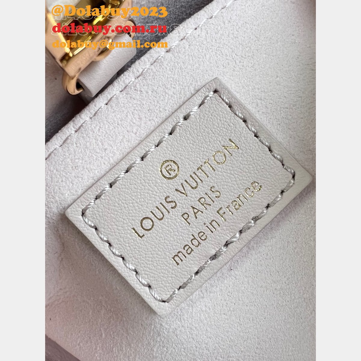 Louis Vuitton M46993 Replicas OnTheGo BB Monogram Empreinte Bag