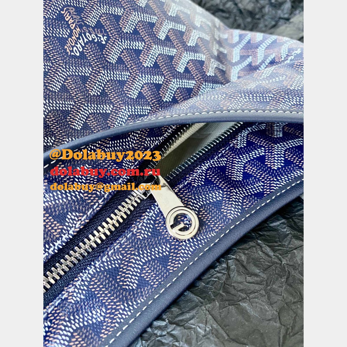 Replica Dupe Bags Similar to Goyard Hobo Sale