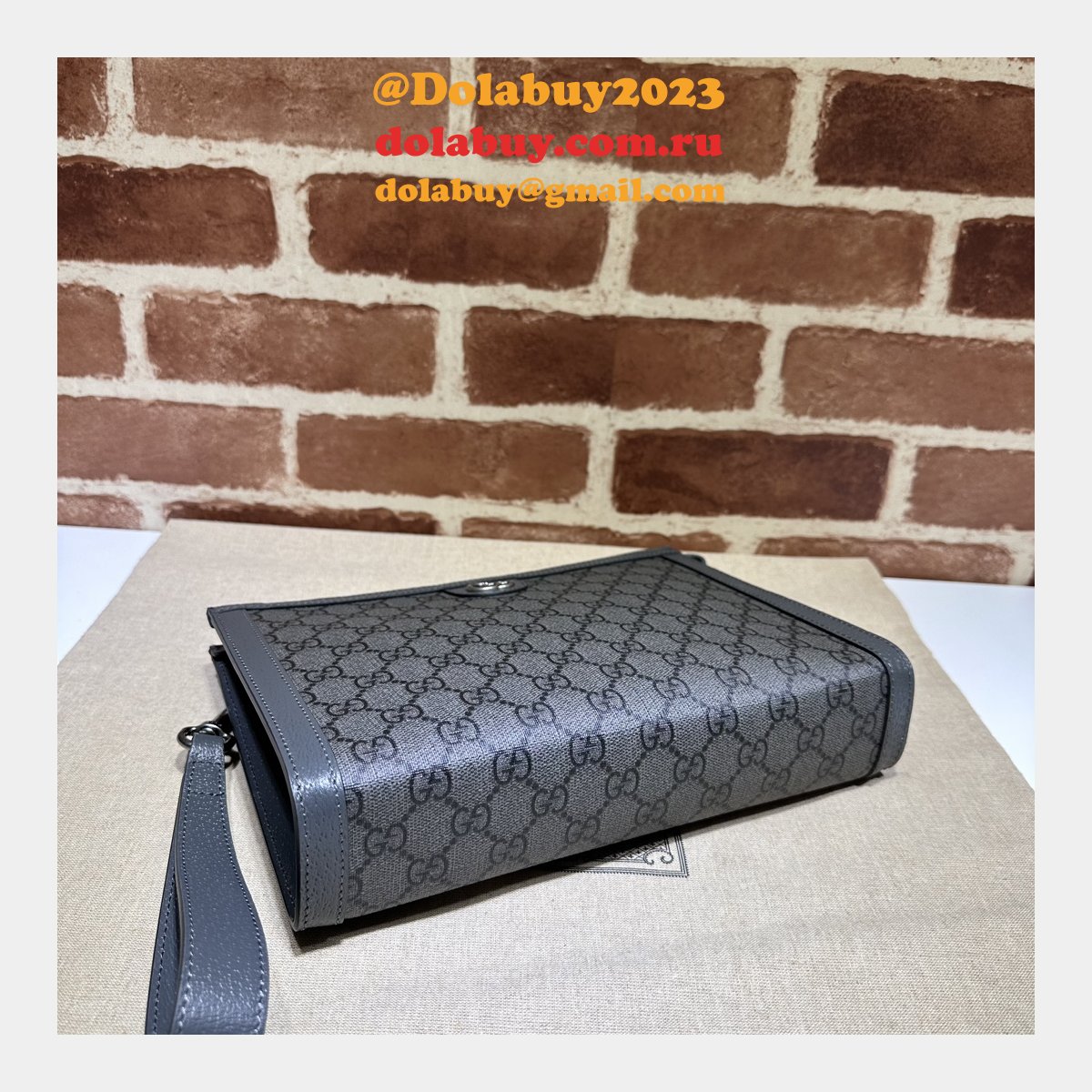 inspired G*u*i replica pouches 760243 fashion