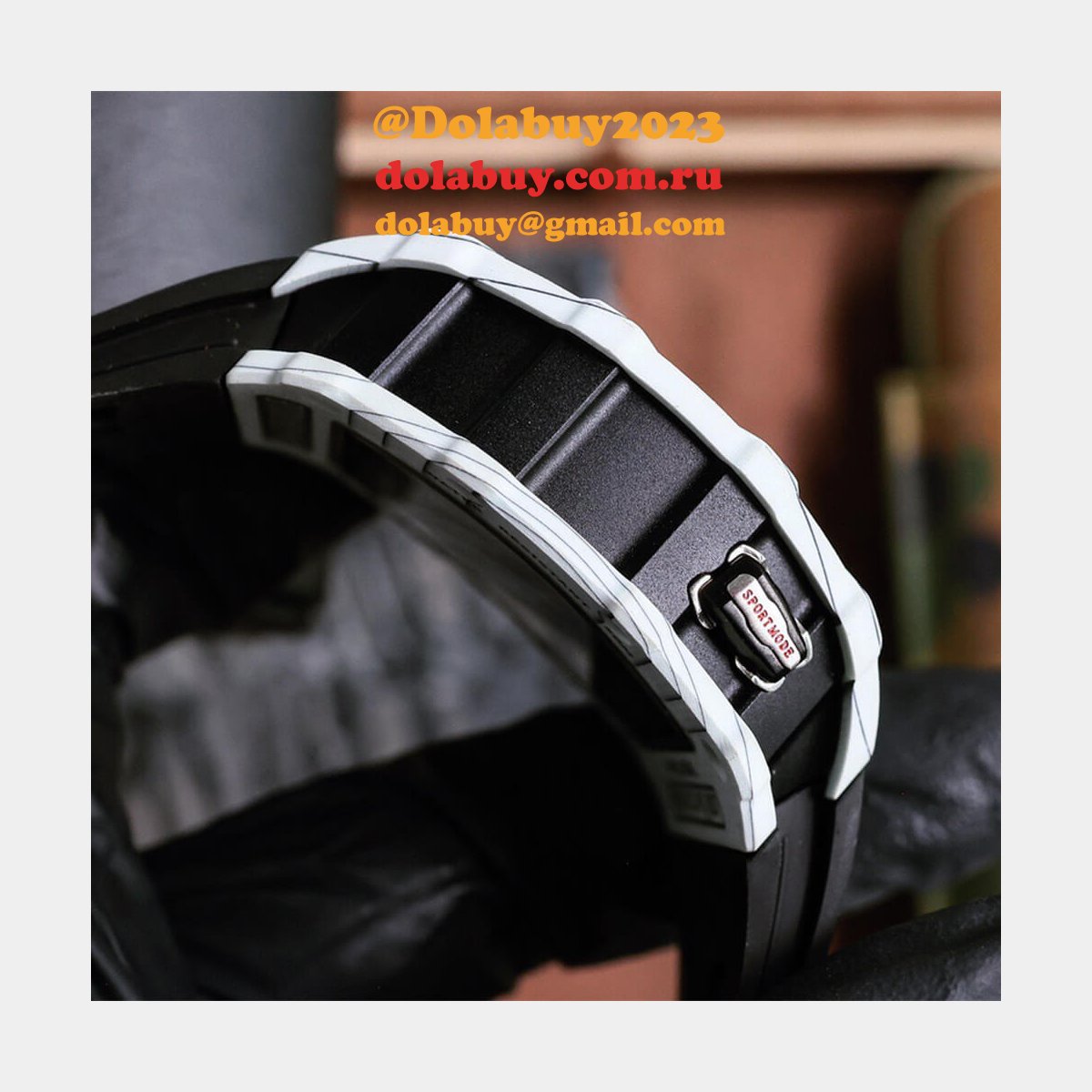 Richard Mille 35-03