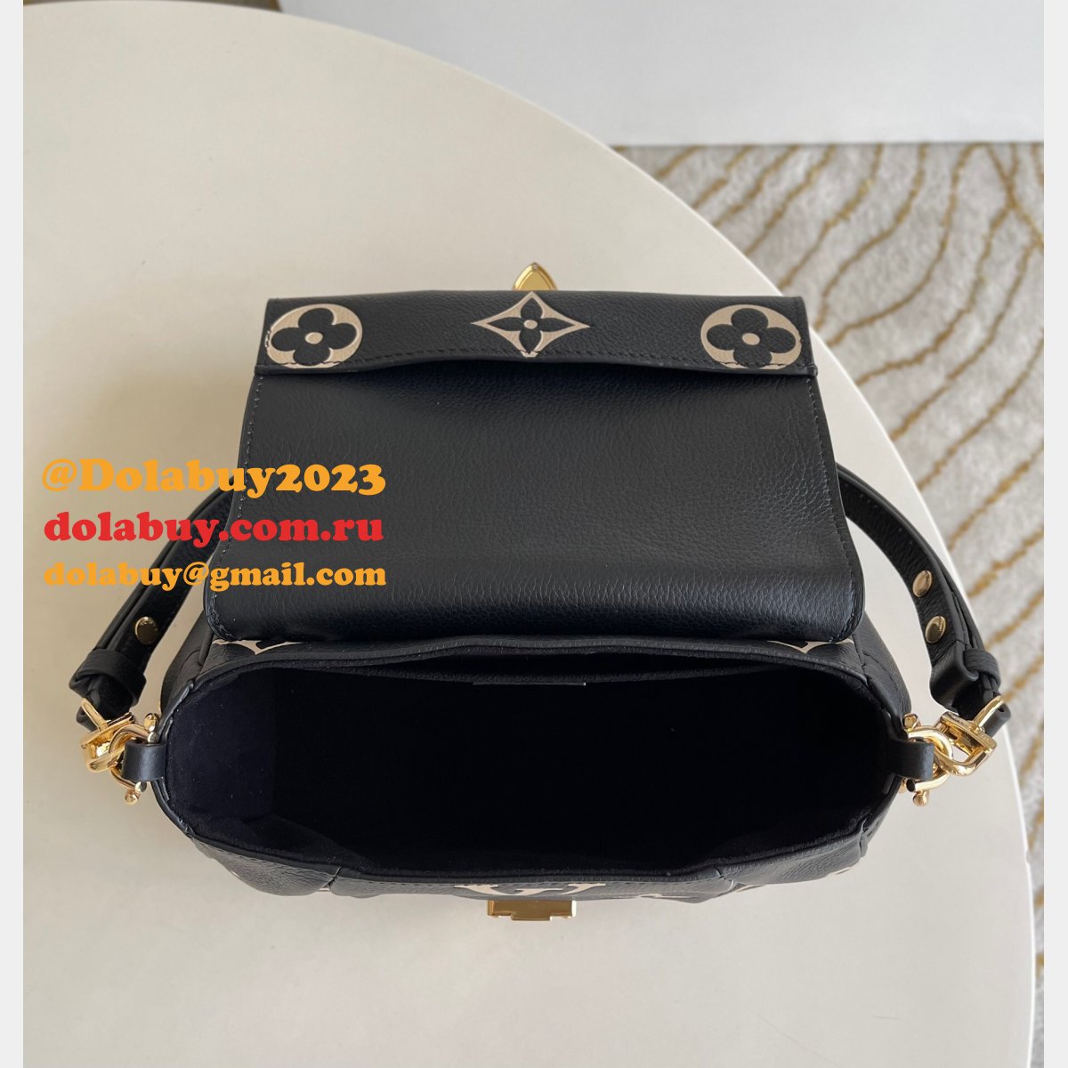 Best Louis Vuitton M45859/M45836 Fake Monogram 2021-23FW Shoulder Bags