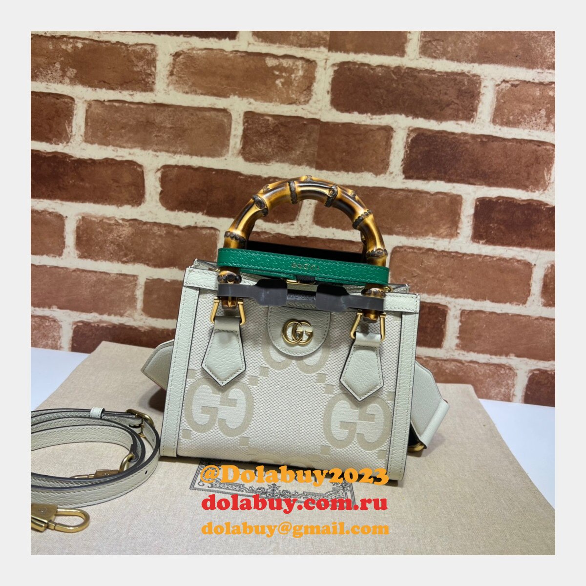 Gucci Replica For Cheap Diana Mini Tote 702732 Bag