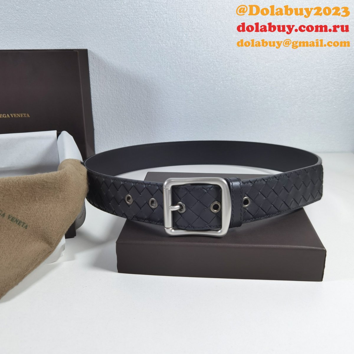 WHERE TO BUY BOTTEGA VENETA Replica BELT 40MM