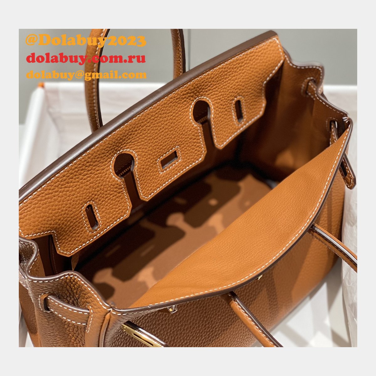 Replica Hermes Dream Birkins 25CM Products Online Store Bag