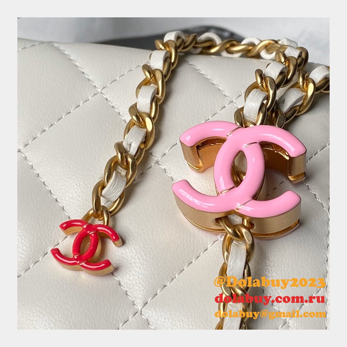 Inspired Ap3938 Replicas Wallet On Chain Shoulder Bags