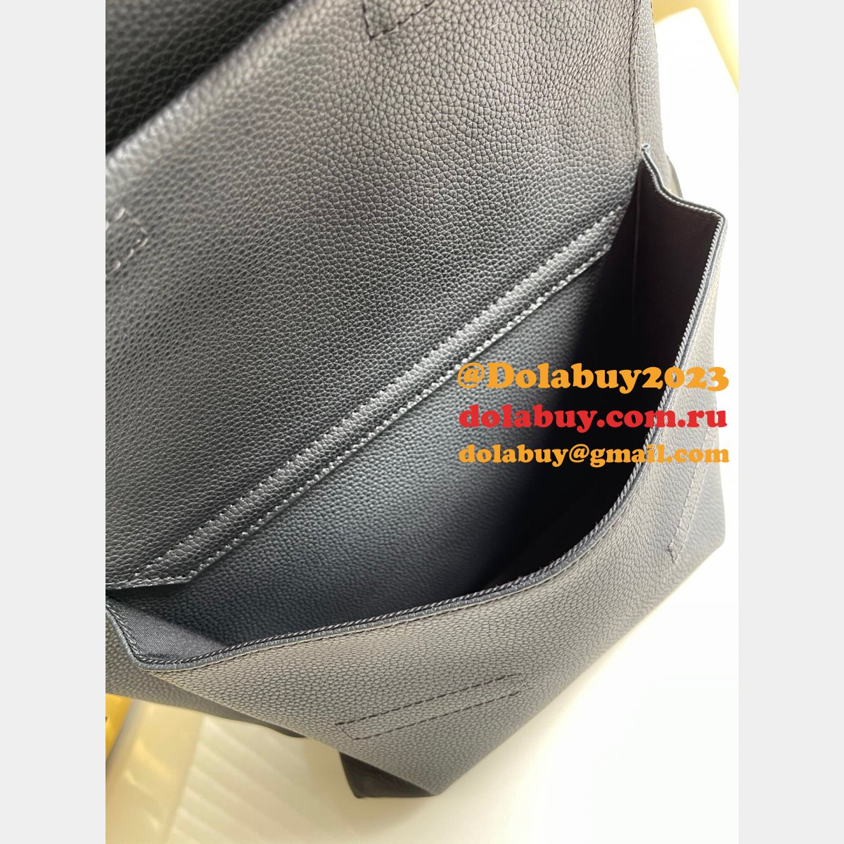 Replcia China Louis Vuitton Backpack H26 M57079 Black Bags
