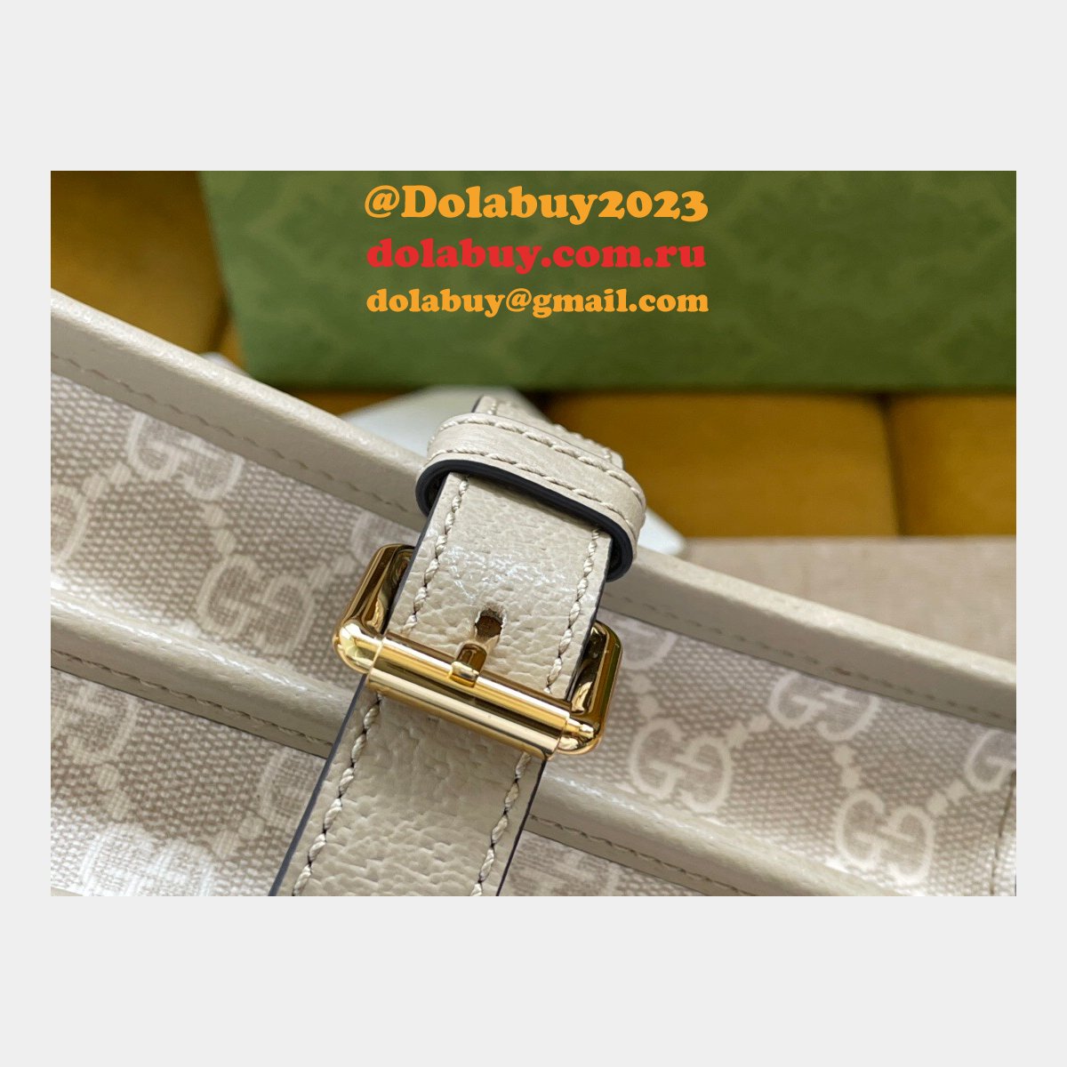 G*u*i uk messengers 671620 shoulder interlocking g replica bag