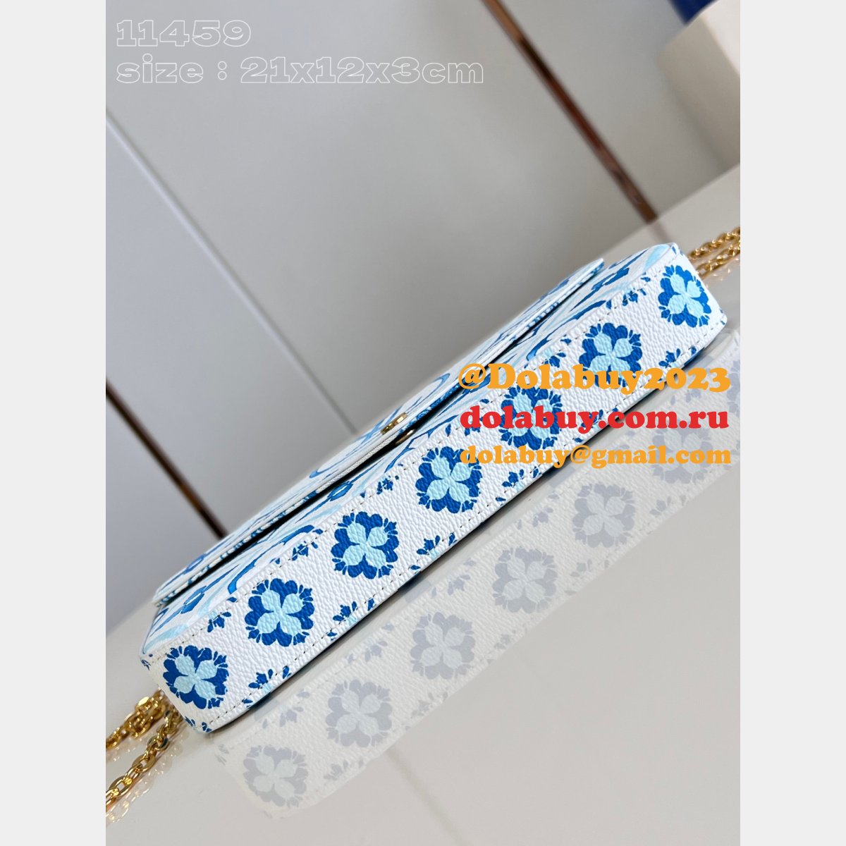 Louis Vuitton 7 Star M11459 Félicie Pochette Top Quality Bag