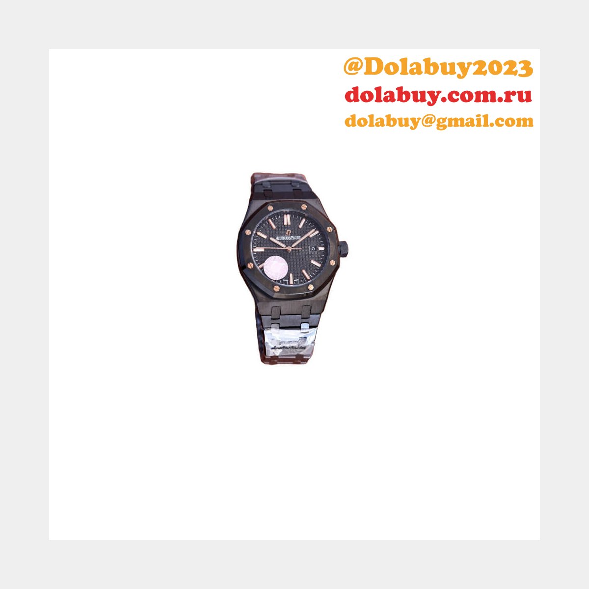 Audemars Piguet Royal Oak 15500